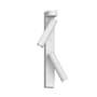 Sonneman Haim 11" Tall LED Wall Sconce Textured White