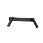 Sonneman Haim 2" Tall LED Wall Sconce Textured Black