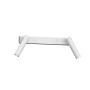 Sonneman Haim 2" Tall LED Wall Sconce Textured White
