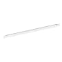 Sonneman Lithe 48" Wide Vanity Strip Natural Anodized