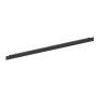 Sonneman Lithe 48" Wide Vanity Strip Textured Black