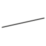 Sonneman Lithe 96" Wide Vanity Strip Textured Black