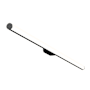 Sonneman Fino 32" Wide LED Bath Bar Satin Black