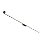 Sonneman Fino 40" Wide Bath Bar Satin Black