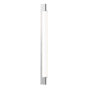 Sonneman Keel 22" Wide LED Bath Bar Bright Satin Aluminum