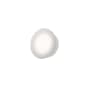 Sonneman Mist 7" Tall Wall Sconce Clear