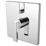 Speakman Lura Single Function Pressure Balanced Valve Trim Only with 1 Lever Handle Polished Chrome