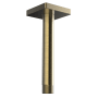 Speakman Lura 6" Length Shower Arm Brushed Bronze