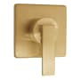 Speakman Lura Single Handle Single Function Diverter Valve Trim Brushed Bronze