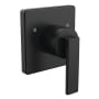 Speakman Lura Single Handle Single Function Diverter Valve Trim Matte Black