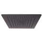 Speakman Lura 2 GPM Single Function Shower Head Matte Black