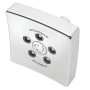 Speakman Kubos 1.75 GPM Multi Function Shower Head Polished Chrome