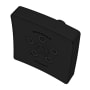 Speakman Kubos 1.75 GPM Multi Function Shower Head Matte Black