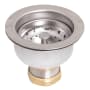 Speakman 1-1/2" Brass and Stainless Steel Basket Strainer Polished Chrome