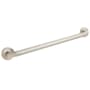 Speakman Neo 48" Grab Bar Brushed Nickel