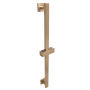 Speakman Lura 28" High Shower Slide Bar Brushed Bronze