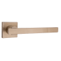 Speakman Lura 10-1/2" Towel Bar Brushed Bronze