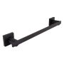 Speakman Lura 26-3/4" Towel Bar Matte Black