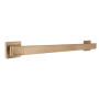 Speakman Lura 42" Grab Bar Brushed Bronze