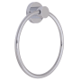 Speakman Vector 6-11/16" Wall Mounted Towel Ring Polished Chrome