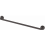 Speakman Vector 18" Towel Bar Matte Black