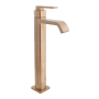 Speakman Lura 1.2 GPM Vessel Bathroom Faucet with Pop-Up Drain Assembly Brushed Bronze