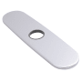 Speakman 10-1/2" Escutcheon Plate Polished Chrome