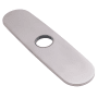 Speakman 10-1/2" Escutcheon Plate Stainless Steel