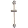 Speakman 24" Slide/Grab Bar Combination Brushed Nickel