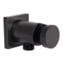 Speakman Lura Hand Shower Holder Matte Black