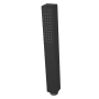 Speakman Kubos 2.5 GPM Single Function Hand Shower Matte Black