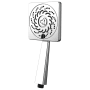 Speakman Kubos 1.5 GPM Multi Function Hand Shower Polished Chrome
