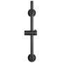 Speakman 24" Slide/Grab Bar Combination Matte Black
