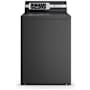 Speed Queen TR7 26 Inch Wide 3.2 Cu. Ft. Top Loading Washing Machine with Automatic Balancing System Matte Black