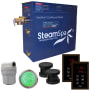 SteamSpa Royal 12 KW QuickStart Steam Bath Generator Package Oil Rubbed Bronze