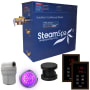 SteamSpa Royal 7.5 KW QuickStart Steam Bath Generator Package Oil Rubbed Bronze