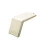 Sterling Accord Removable Shower Seat Biscuit