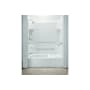Sterling Accord, Series 7114, 60" x 30" x 72" ADA Tile Bath/Shower - Left-hand Drain White
