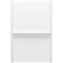 Sterling Traverse 48" X 72-1/4" Shower Back Wall White