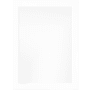 Strasser Simplicity 24" W x 32" H Transitional Rectangular Wood Framed Bathroom Wall Mirror Satin White