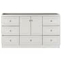 Strasser Simplicity 60" Single Free Standing Vanity Cabinet Only - Less Vanity Top Dewy Morning