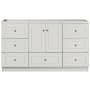 Strasser Simplicity 60" Single Free Standing Vanity Cabinet Only - Less Vanity Top Dewy Morning