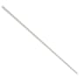 Strasser Simplicity 3/4" Wide x 48" High Scribe Molding Dewy Morning