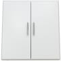 Strasser Simplicity 25" MDF Wall Mounted Bathroom Cabinet Satin White
