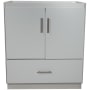 Strasser Simplicity 30" Single Free Standing Vanity Cabinet Only - Less Vanity Top Dewy Morning