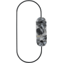 Studio M Stonewall 30" Tall LED Wall Sconce by Nina Magon Black