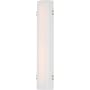 Studio M Facets 30" Tall Bathroom Sconce Natural Aged Brass