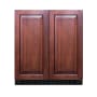 Summit 5.4 Cu. Ft. Frost Free Refrigerator Freezer Panel Ready