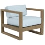 Teak / Skyline