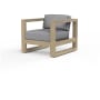 Teak / Granite